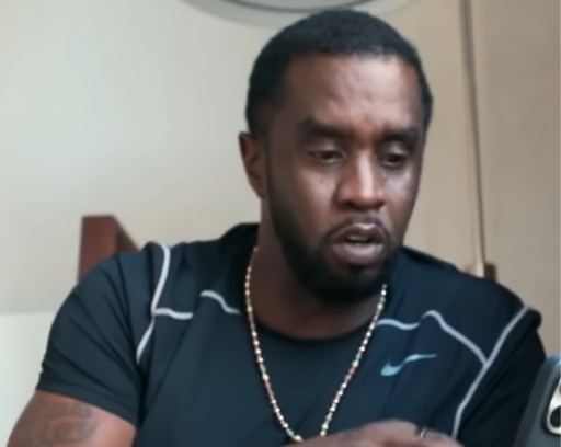 Rapper Sean Diddy briga na prisão e é levado para solitária