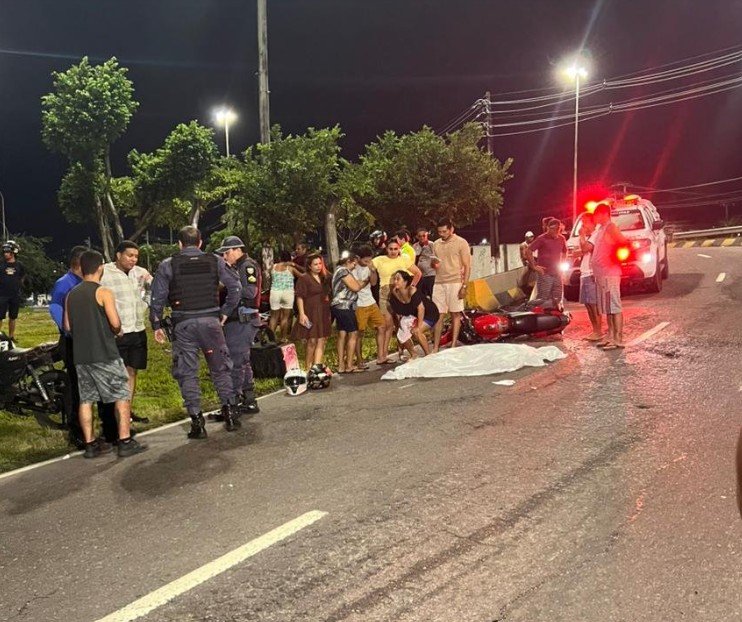 Mortes no trânsito crescem em Manaus e Av. Torquato Tapajós lidera tragédias