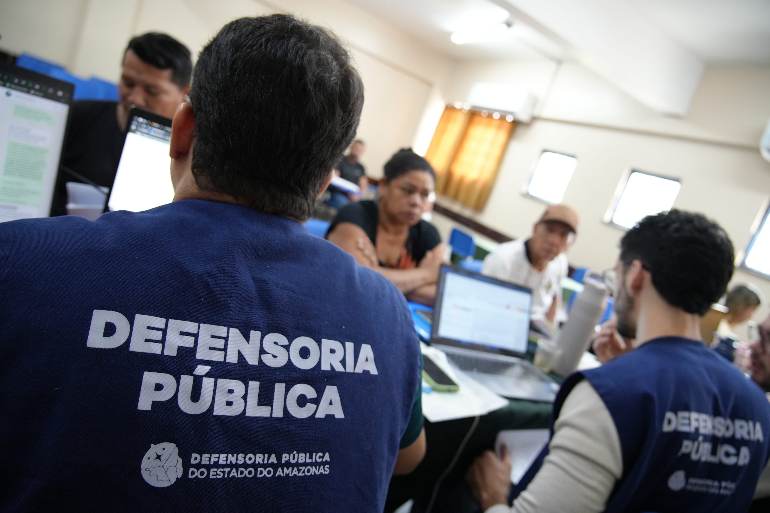 Defensoria Pública realiza atendimentos gratuitos em Caapiranga até sexta-feira