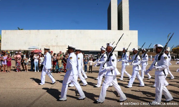 Marinha: inscrições para concurso com 400 vagas de nível técnico se encerram neste domingo