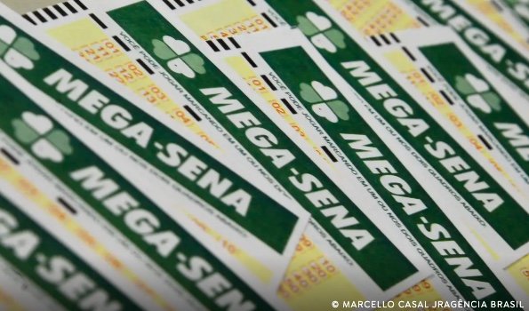 Mega-Sena acumulada pode pagar R$ 33 milhões neste sábado