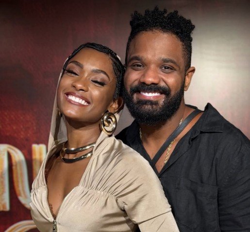 Erika Januza faz publicação enigmática após rumores de separação de Arlindinho