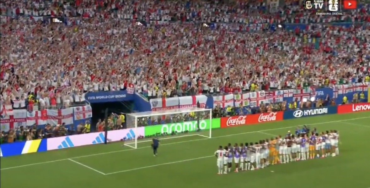 Inglaterra bate a França e garante 3º lugar na Copa