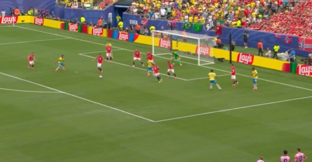 Conheça os possíveis adversários do Brasil caso vença a Noruega no mata-mata