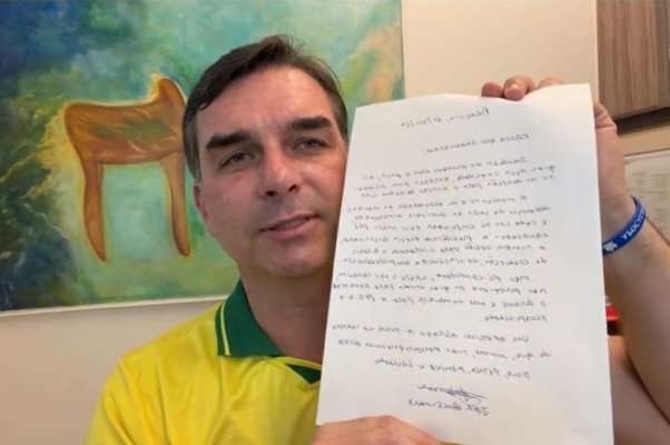 Bolsonaro afirma ao STF que não autorizou publicação de carta em redes sociais