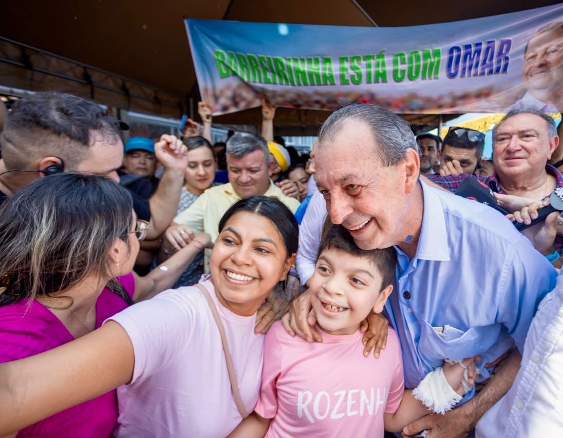Educação em tempo integral e novas escolas norteiam propostas de Omar Aziz