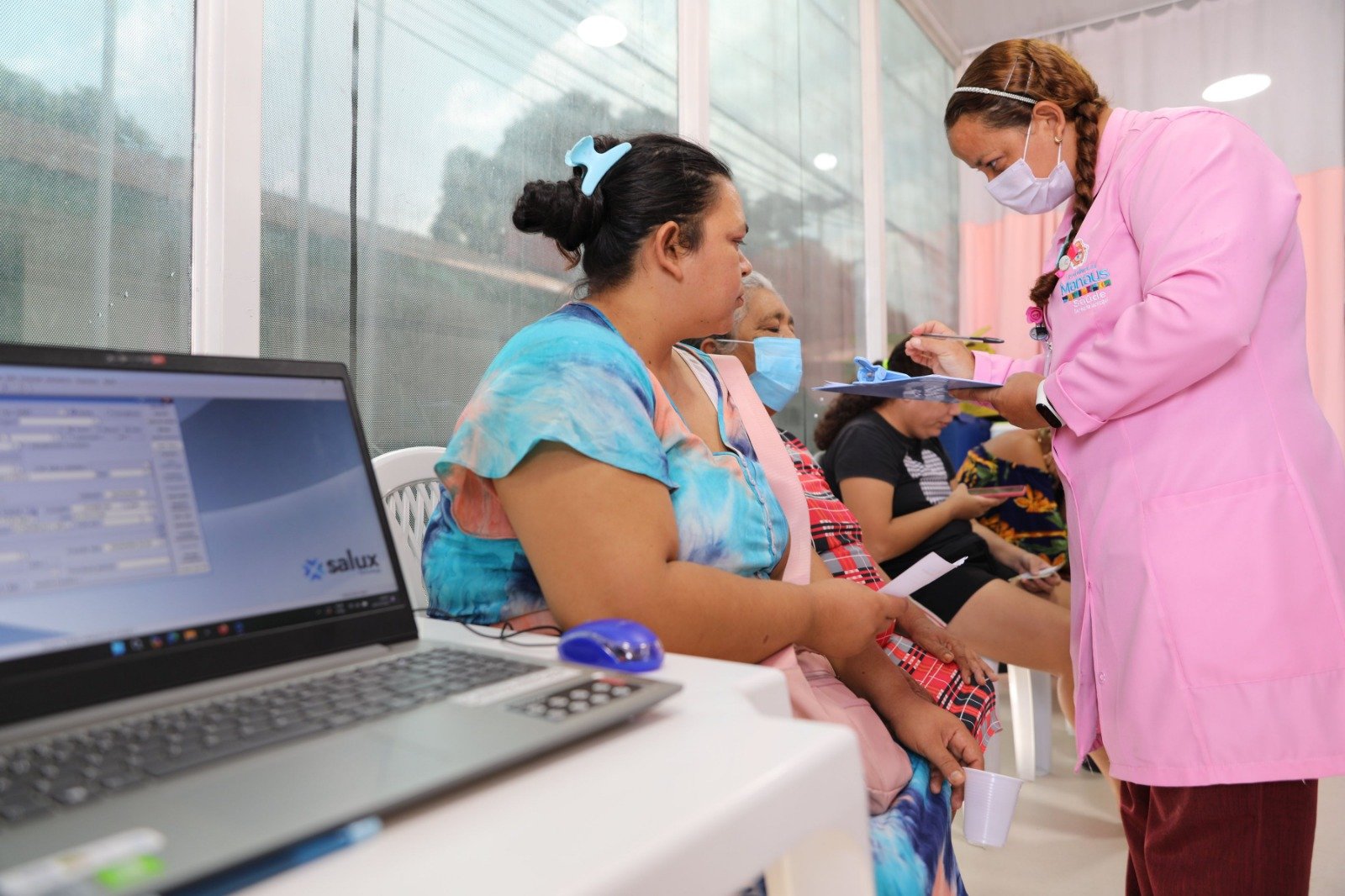 Saúde da Mulher: Veja os endereços das unidades móveis em Manaus nesta semana