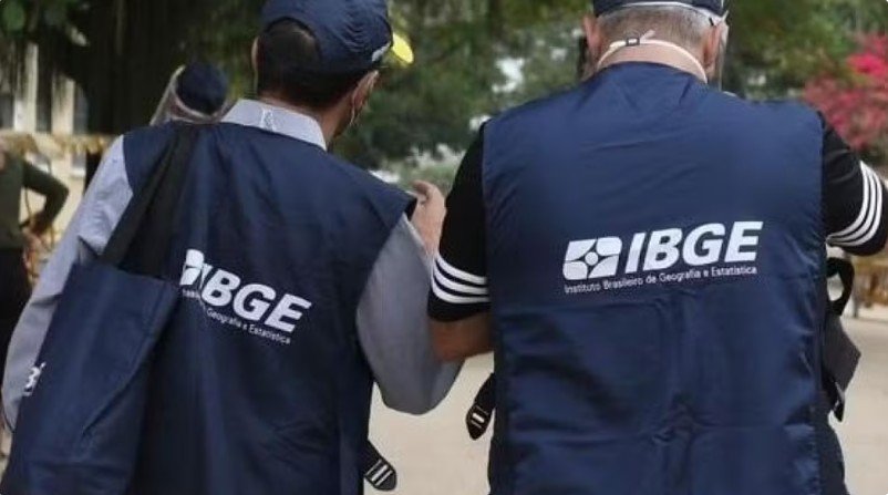 Processo seletivo do IBGE tem salários de até R$ 4.008 e vagas em 37 municípios do Amazonas