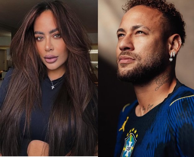 Rafaella defende Neymar após eliminação na Copa: "o maior de todos os tempos"