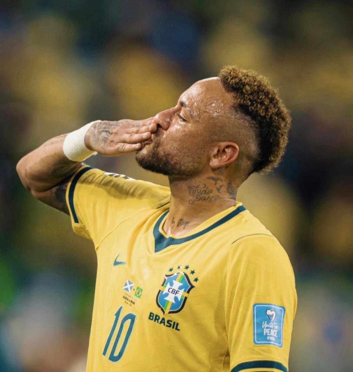Neymar confirma aposentadoria da Seleção: "não quero mais"