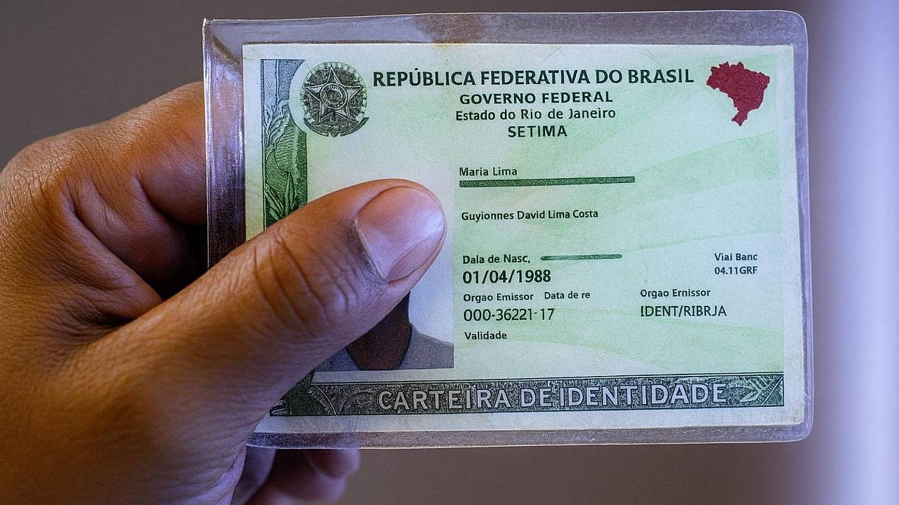 Cartórios de Manaus passam a emitir nova Carteira de Identidade Nacional a partir desta segunda