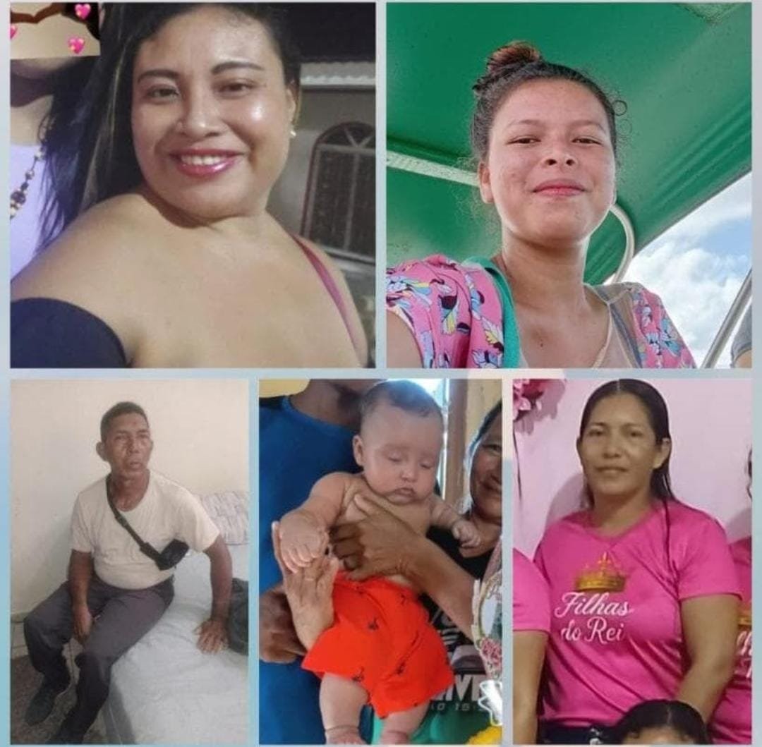 Família fica à deriva no Rio Arari e é resgatada após mais de três horas
