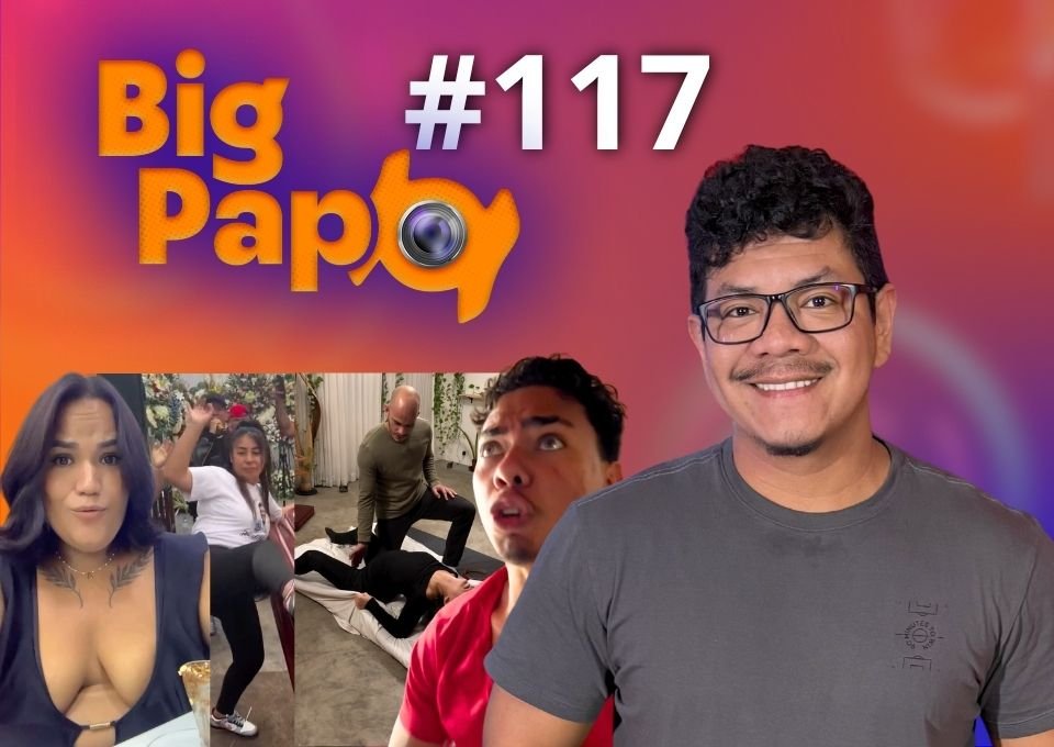 Big Papo de hoje: Mulher dança reggaeton em velório e divide opiniões