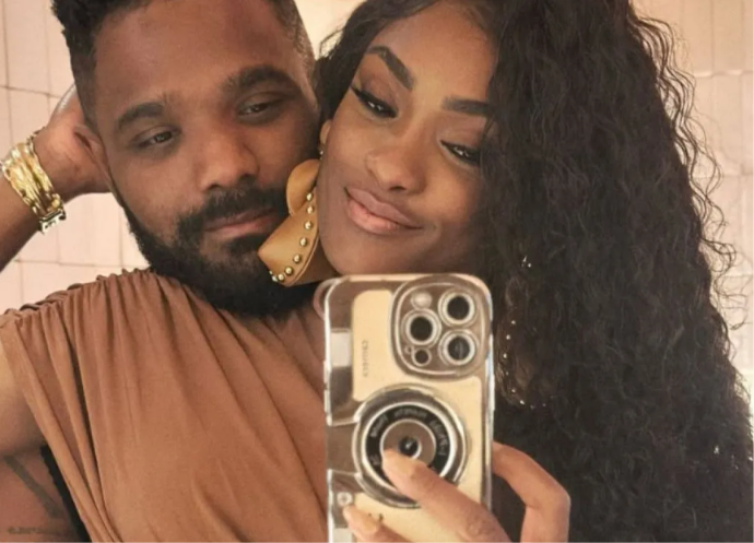 Arlindinho se pronuncia após ser acusado de trair Erika Januza: 'Tentar ser um homem melhor'