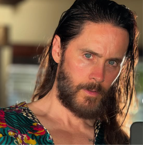 Jared Leto se pronuncia após denúncias de crimes sexuais