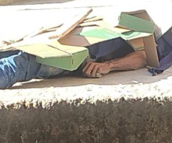 Funcionários encontram corpo de homem no galpão de empresa no Mauazinho