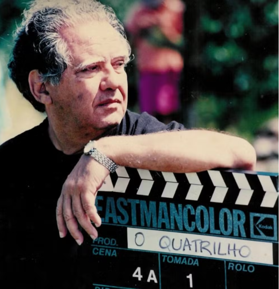 Cineasta Luiz Carlos Barreto morre aos 98 anos