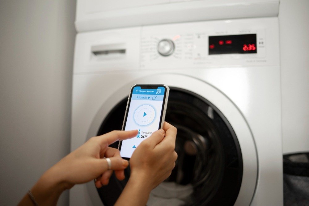 Eletrodomésticos com tecnologias inteligentes ajudam consumidores a reduzir o consumo de energia