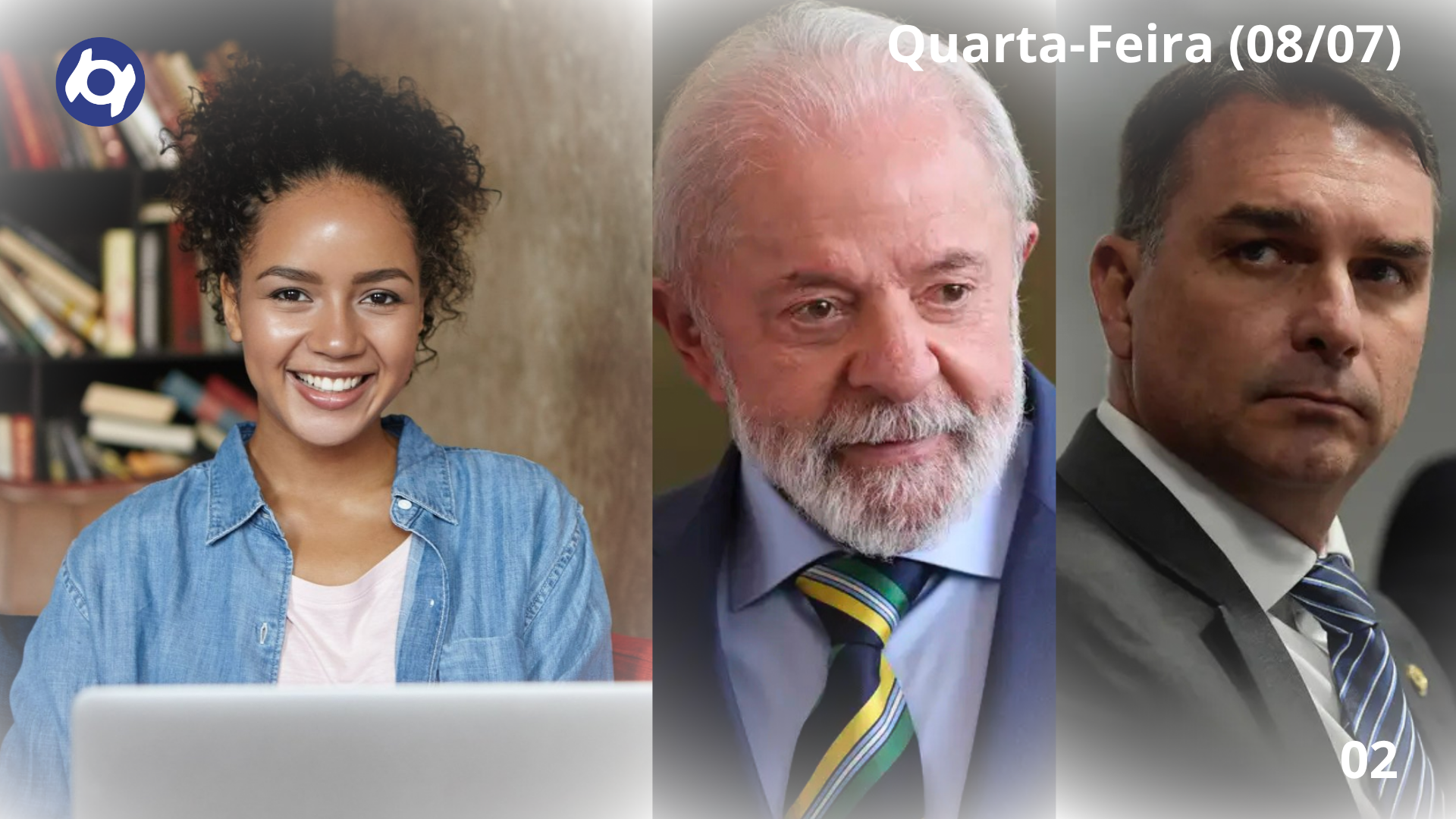 Veja as notícias desta quarta-feira