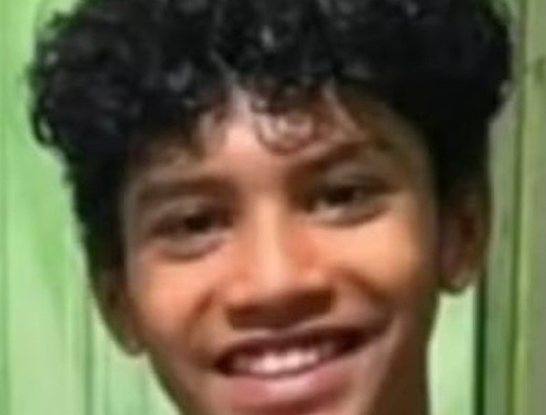 Terceiro dia de buscas tenta localizar adolescente empurrado durante atividade escolar no Amazonas