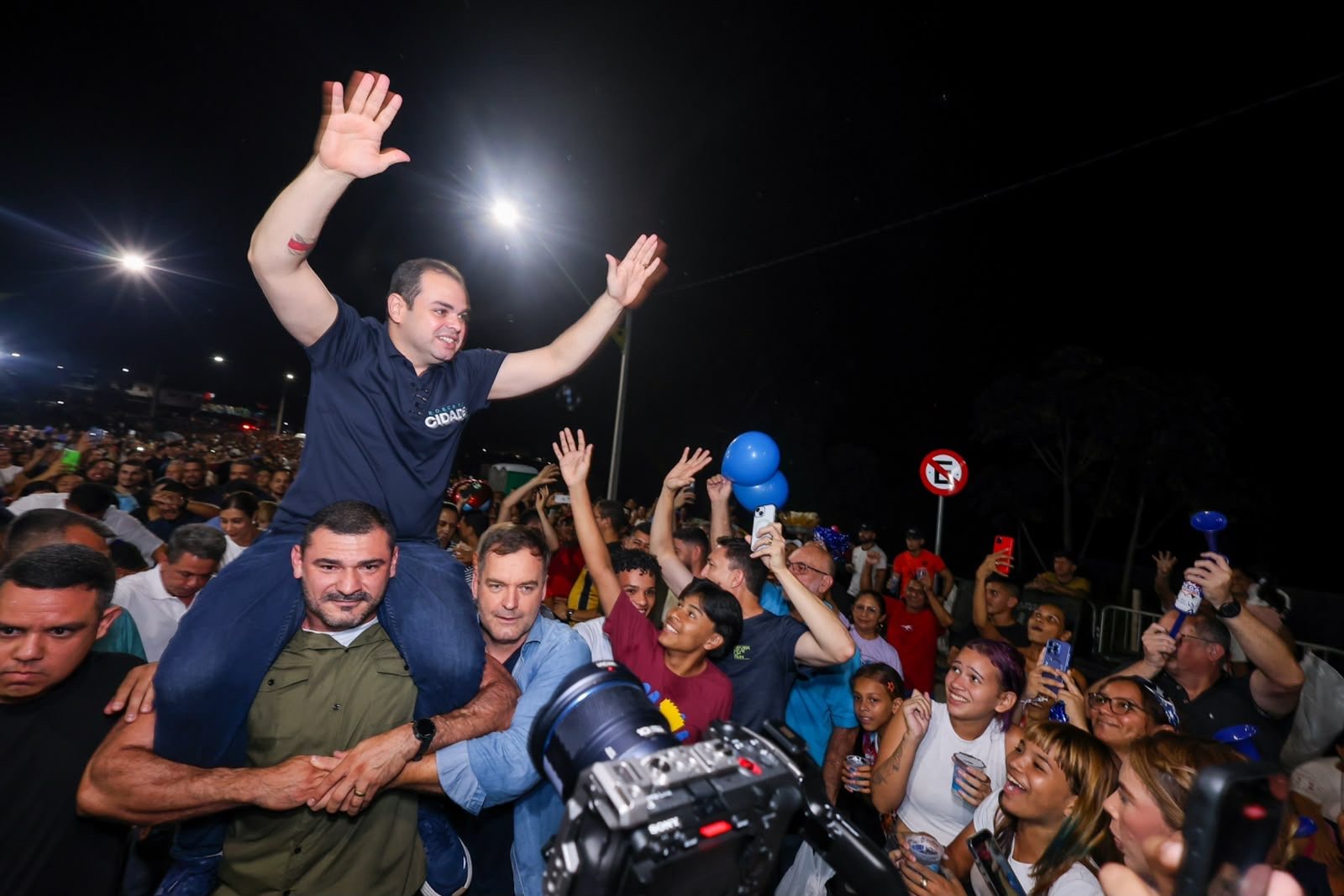 Roberto Cidade apresenta propostas para Polo Industrial e economia no Amazonas