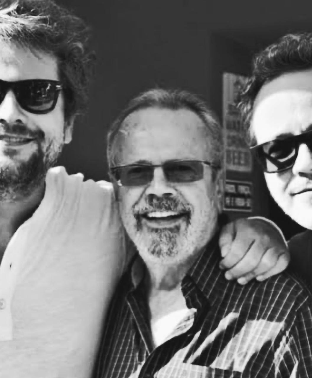 Pai dos atores Selton e Danton Mello morre aos 84 anos
