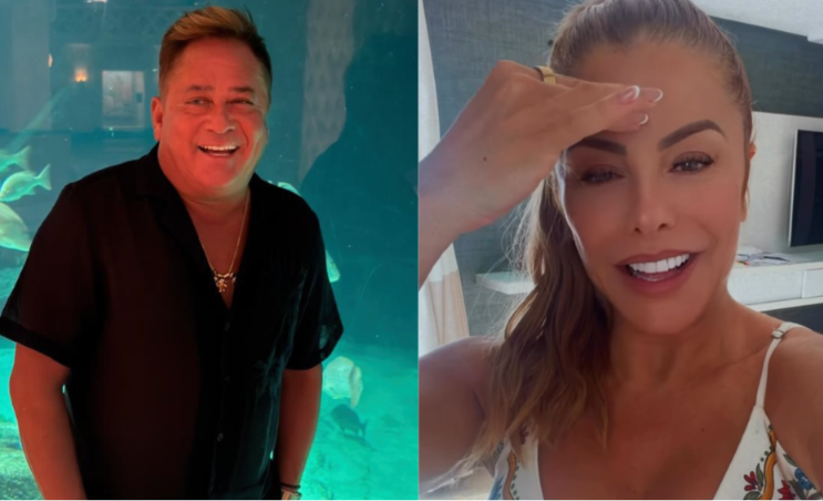 Leonardo aprende a fazer pix e esposa reage: "tudo que eu não queria"