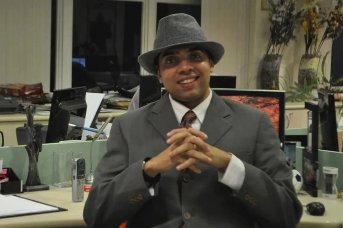 Jornalista Chico Santo, ex-Globo e Jovem Pan, morre afogado na Suíça