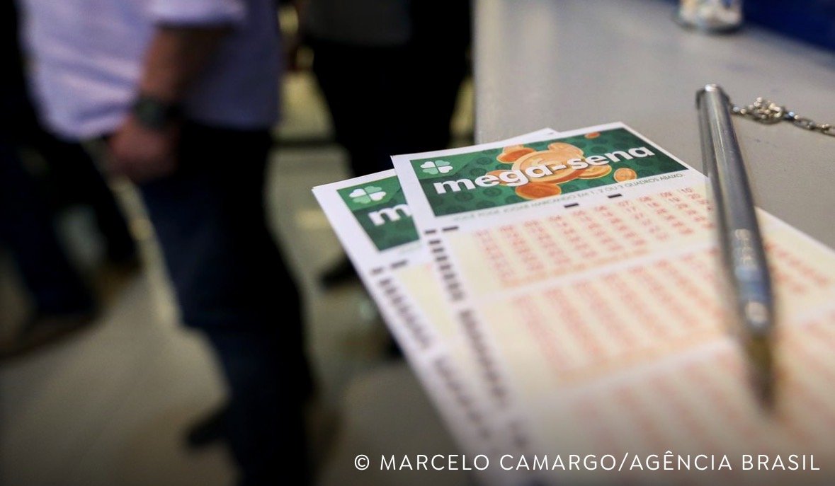 Aposta única leva bolada de R$ 43 milhões na Mega-Sena; veja as dezenas