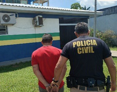 Suspeito de matar homem a pauladas em Manacapuru é preso em Caapiranga