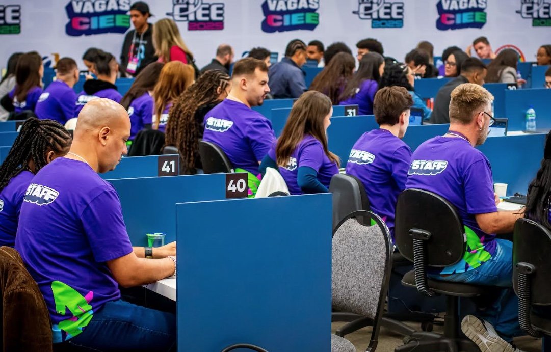 CIEE abre 90 vagas de estágio para estudantes de níveis médio e superior no Amazonas