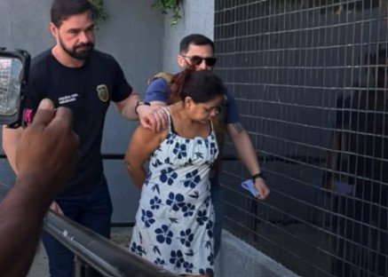 Técnica de enfermagem é presa suspeita de tentar sequestrar recém-nascida em hospital no Piauí
