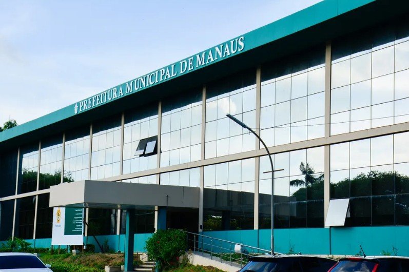 Prefeitura de Manaus antecipa primeira parcela do 13º salário para 15 de julho