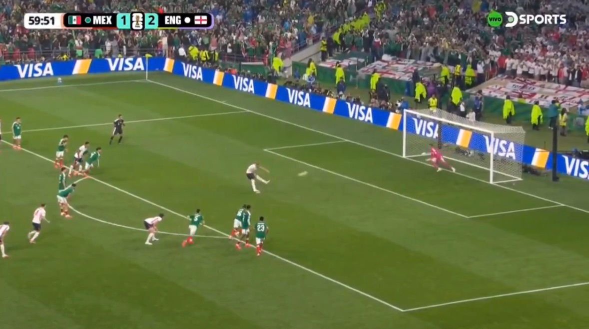Inglaterra elimina o México e enfrenta a Noruega nas quartas de final da Copa