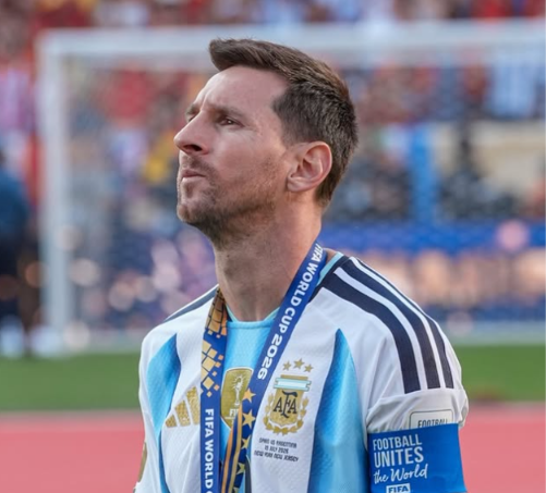 Messi desabafa após derrota da Argentina na Copa do Mundo