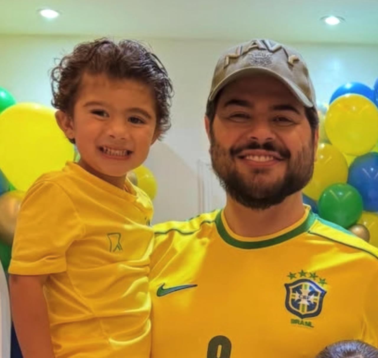 Filho do cantor Cristiano é picado por escorpião: "mais venenoso"