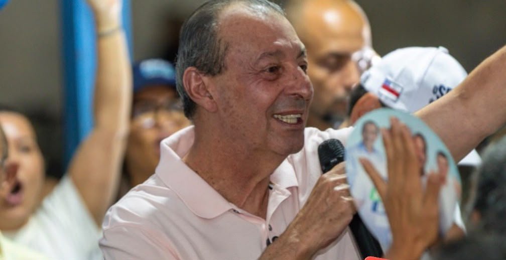 Omar Aziz oficializa candidatura ao Governo do Amazonas neste sábado