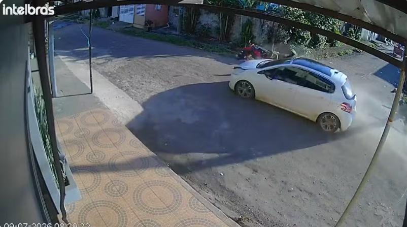 Investigação aponta que influenciador mandou atropelar rival, mas atingiu fotógrafo no Amazonas