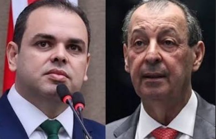 Cidade e Omar lideram pesquisa para o Governo do Amazonas