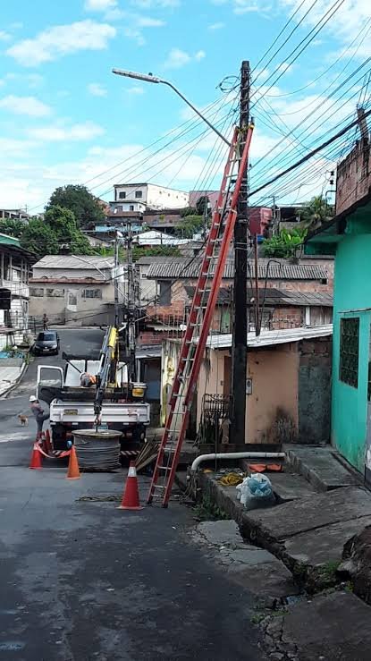 Veja a lista de bairros que ficarão sem energia nesta sexta-feira em Manaus