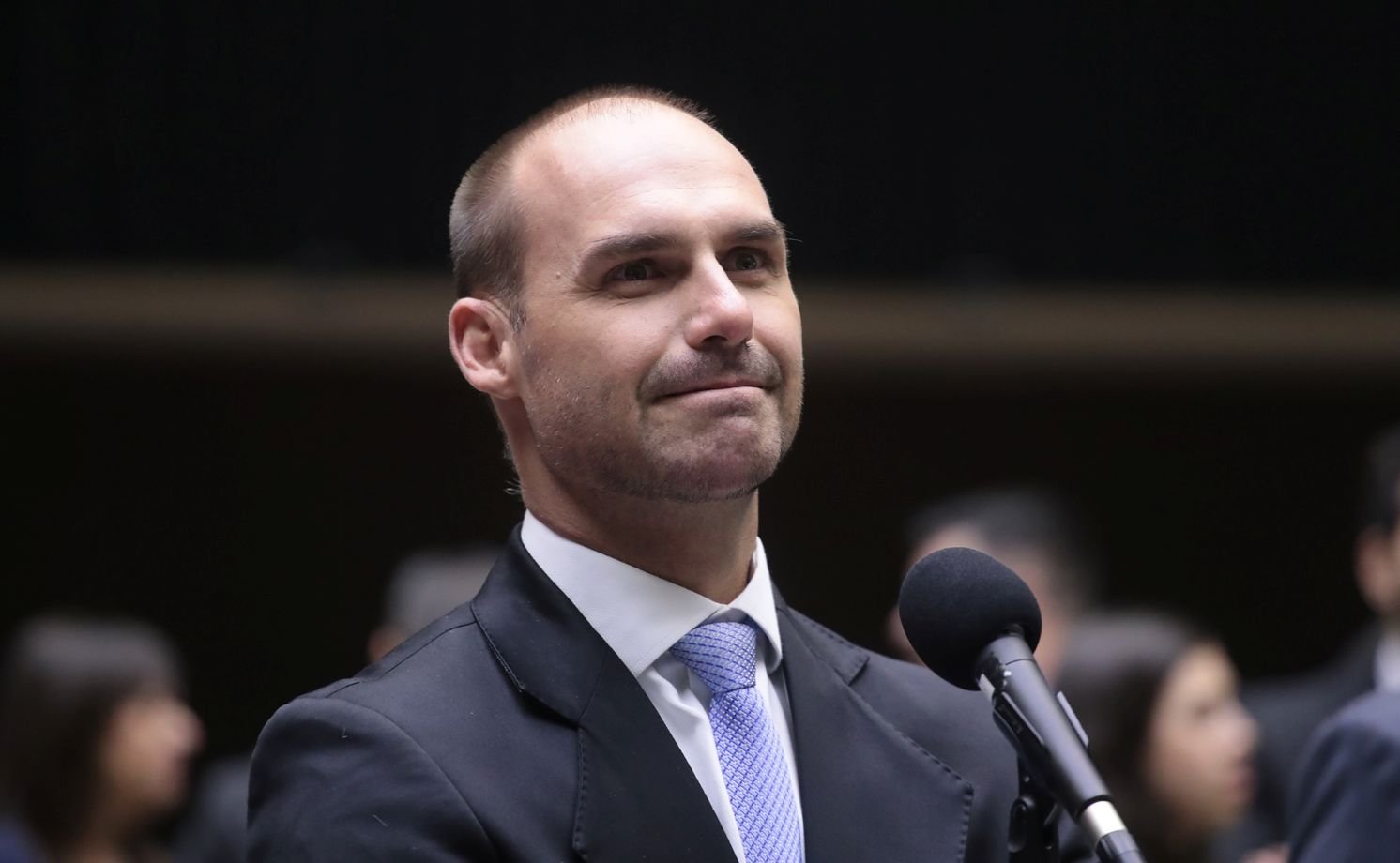 Eduardo Bolsonaro obtém green card e passa a ter residência permanente nos EUA