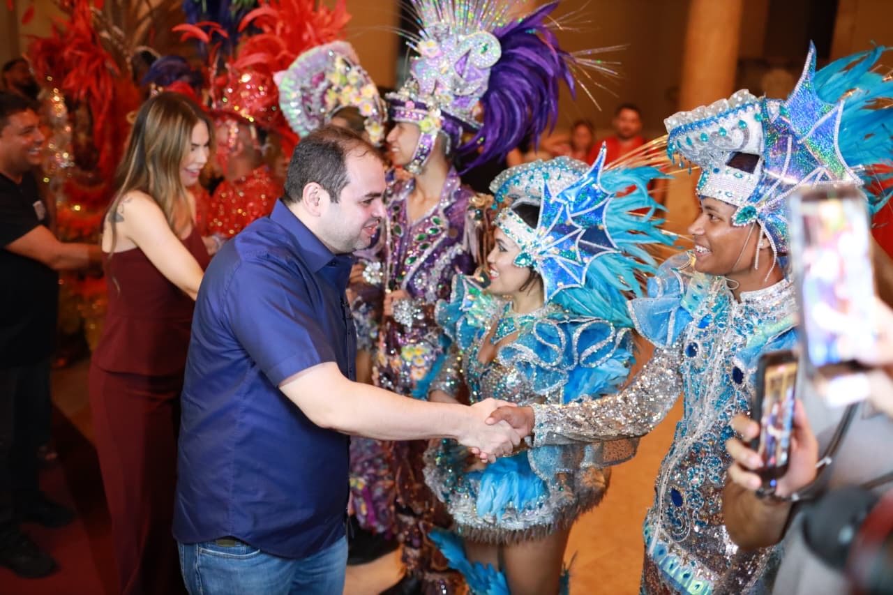 Roberto Cidade anuncia R$ 3,9 milhões para o 28º Festival de Cirandas de Manacapuru