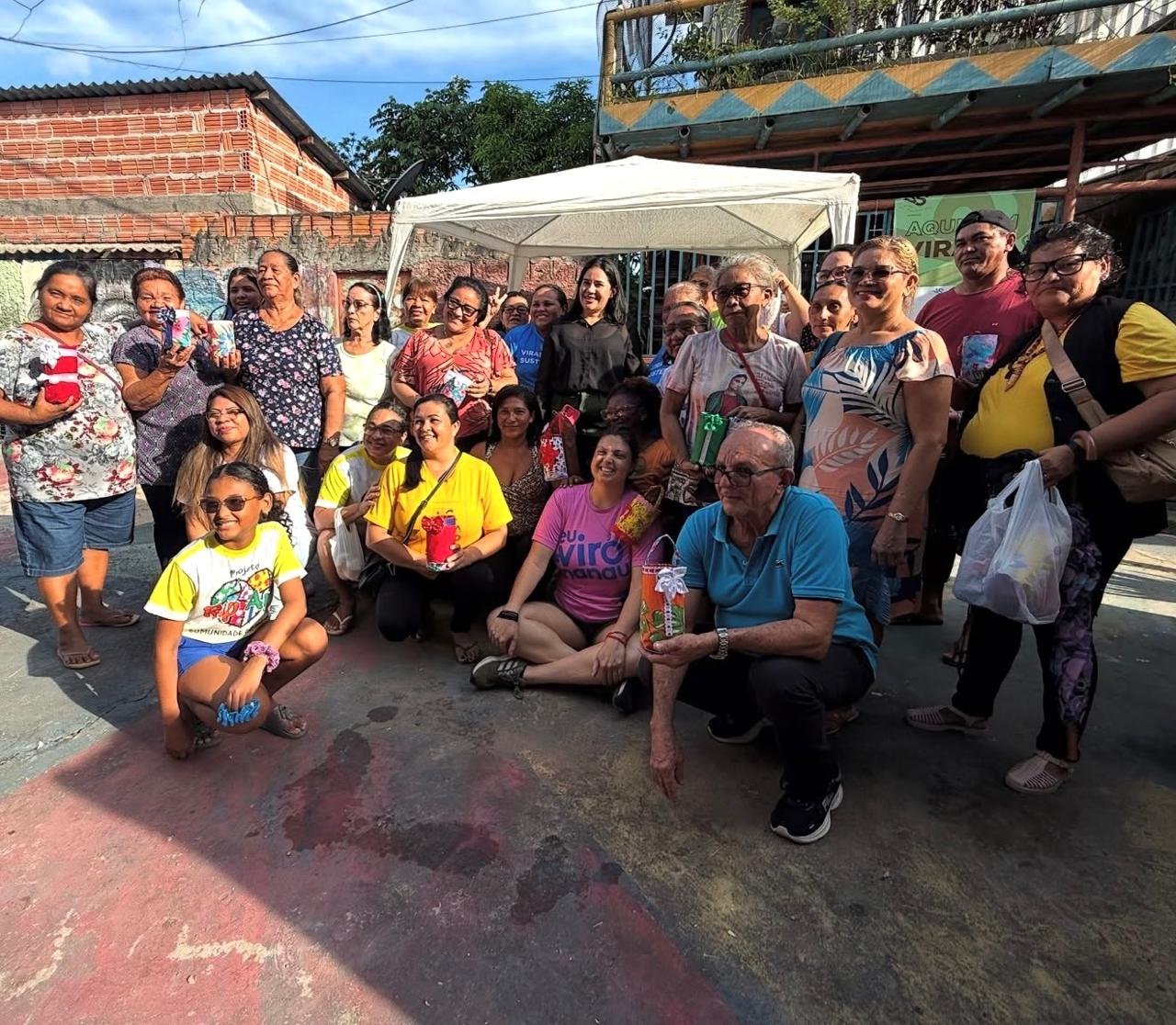 Virada Sustentável Manaus descentraliza ações e leva cultura e ecologia a três bairros neste fim de semana