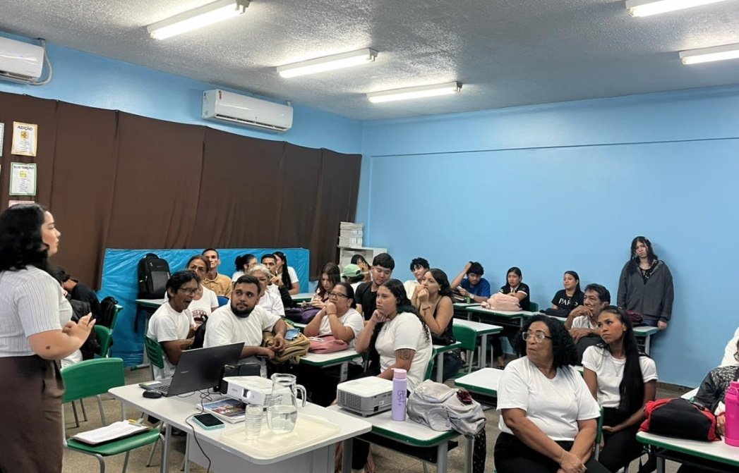 Comunicação estratégica: Prefeitura de Manaus abre inscrições para curso gratuito de oratória