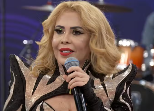 Joelma se pronuncia após rumores de que Ximbinha perdeu mansão para agiota