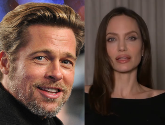 Filhos de Angelina Jolie e Brad Pitt entram na Justiça para retirar sobrenome do pai