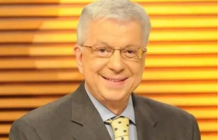 Jornalista Renato Machado morre aos 83 anos