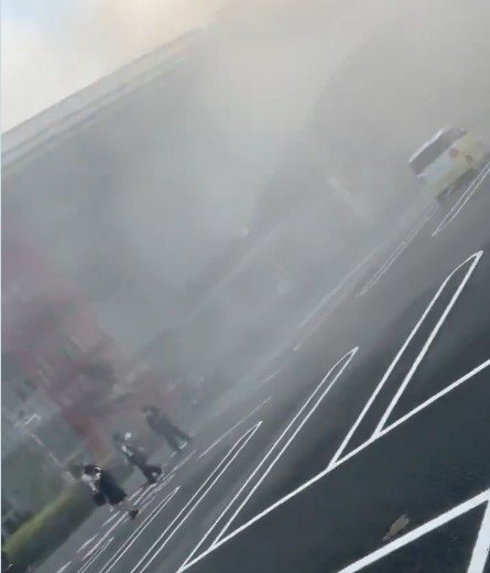 Terremoto no Japão provoca explosão e desabamento em shopping; há mortos e desaparecidos
