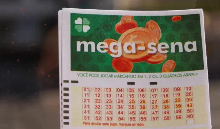 Ninguém acerta e Mega-Sena acumula prêmio de R$ 42 milhões