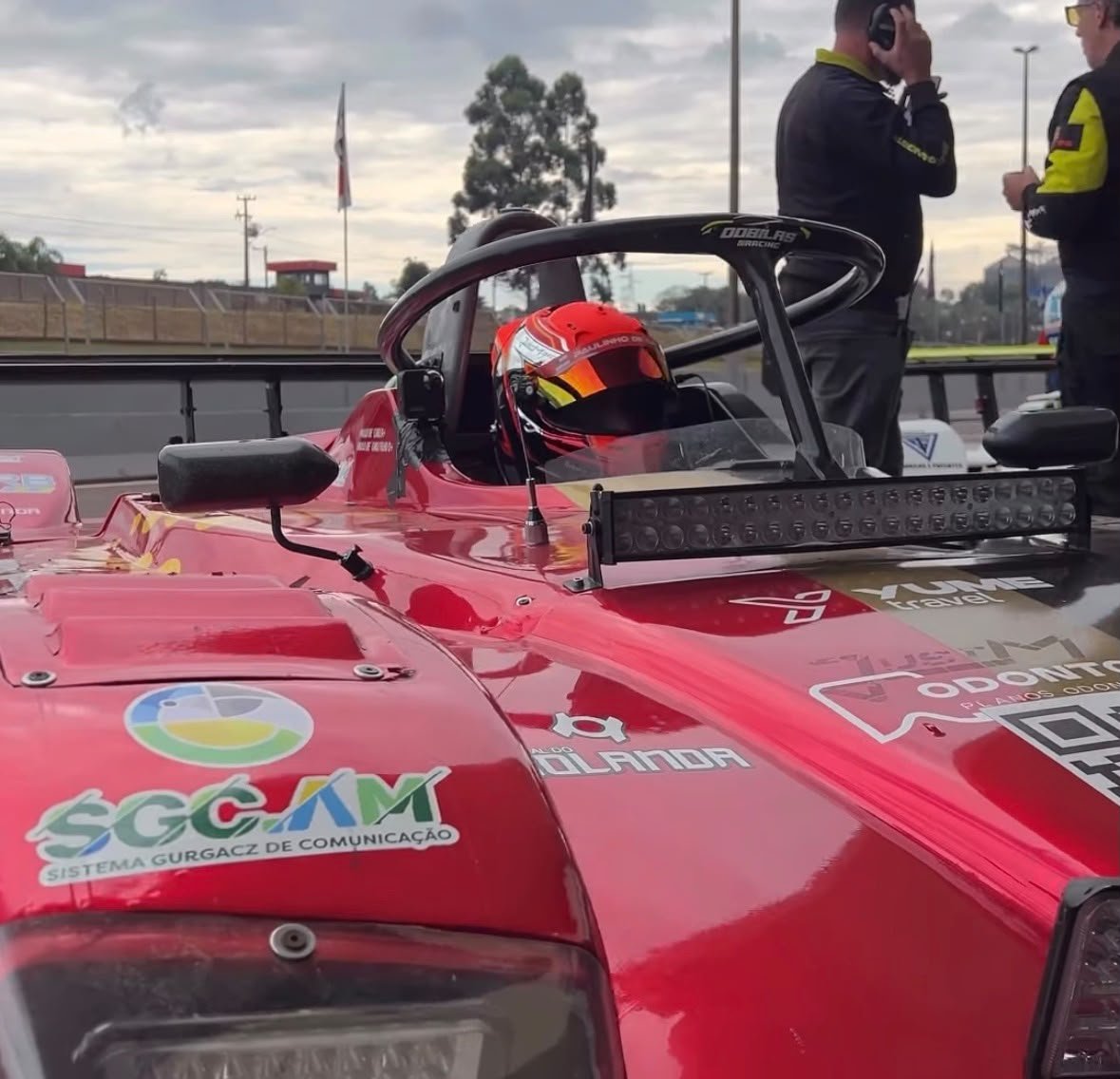 Piloto amazonense Paulinho De Carli surpreende nos treinos e briga pelo topo no maior endurance do país